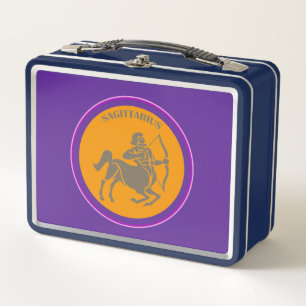 Sagittarius Lunch Box