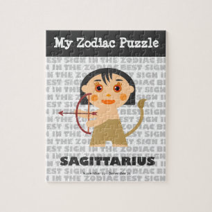 Sagittarius, mein Zodiakrieg