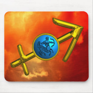 SAGITTARIUS MOUSEPAD