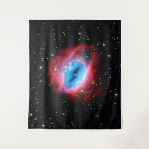 Sagittarius Nebula Tapestry Wandteppich
