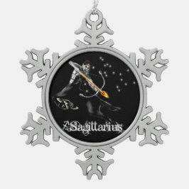 Sagittarius Ornament
