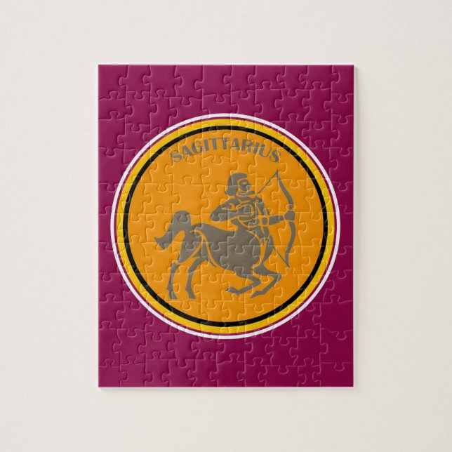 Sagittarius Puzzle (Vertikal)