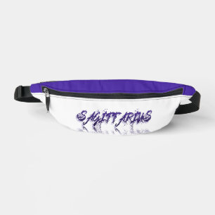 Sagittarius - Reflektion Bauchtasche