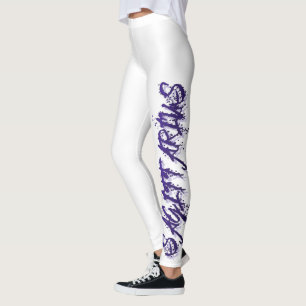 Sagittarius - Reflektion Leggings