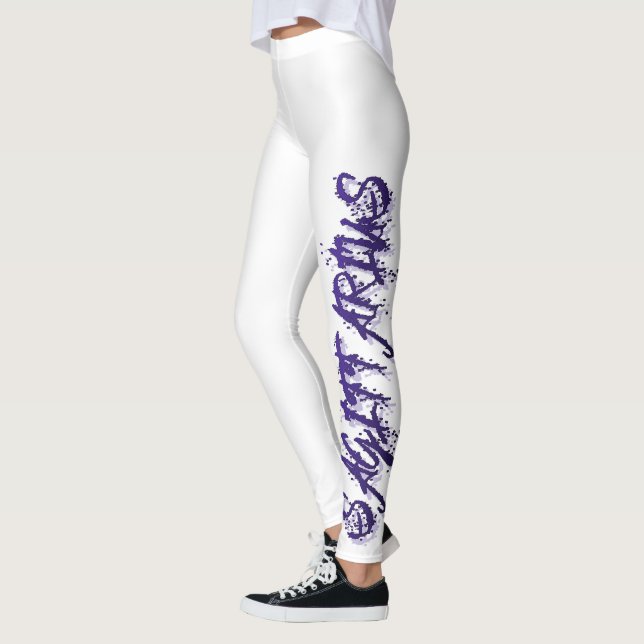 Sagittarius - Reflektion Leggings (Links)