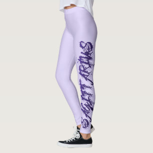 Sagittarius - Reflektion Leggings