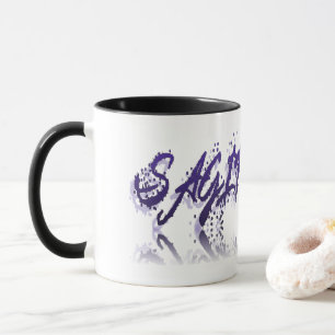 Sagittarius - Reflektion Tasse