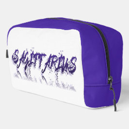 Sagittarius - Reflektion Waschbeutel