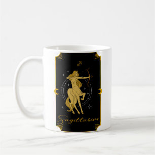 Sagittarius Saucy Signes Mug Astrologique