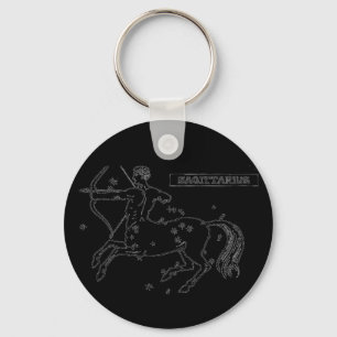 Sagittarius Schlüsselanhänger