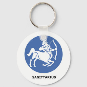 Sagittarius Schlüsselanhänger