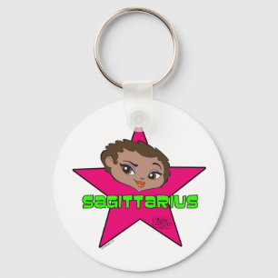 Sagittarius Schlüsselanhänger