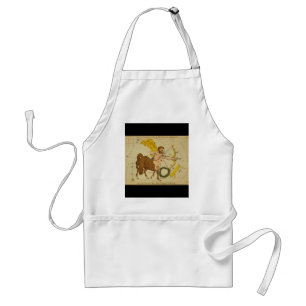 Sagittarius-Schürze Schürze