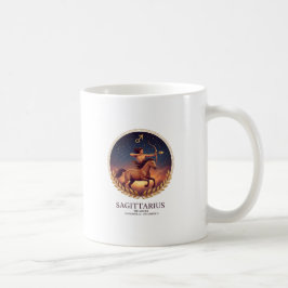 SAGITTARIUS SPECIAL COFFEE MUG KAFFEETASSE