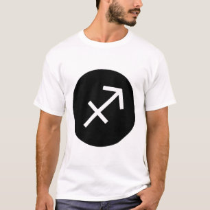 Sagittarius-Symbol T-Shirt