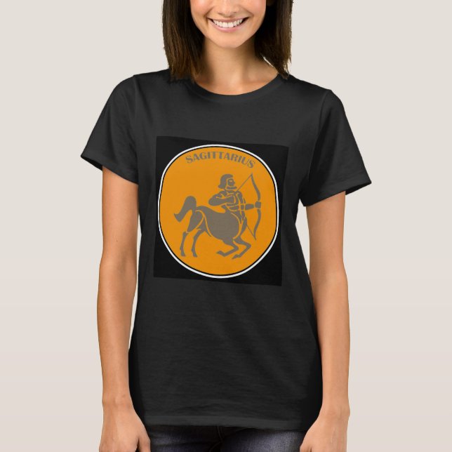 Sagittarius T - Shirt (Vorderseite)