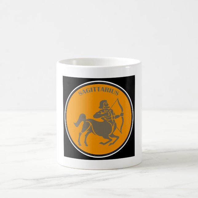 Sagittarius Tasse (Mittel)