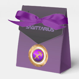 Sagittarius - The Archer Zodiac Sign Geschenkschachtel