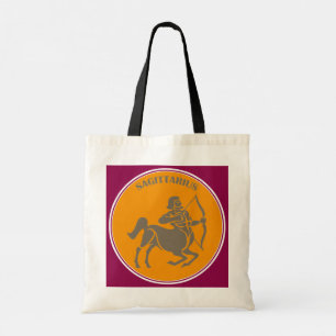 Sagittarius Tote Bag Tragetasche