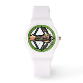 Sagittarius Z Wearable Timepiece Armbanduhr