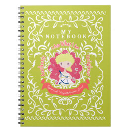 Sagittarius-Zeichen. Notizbuch Notizblock