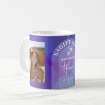 Sagittarius Zodiac Astrologie Signatur Foto Geburt