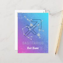 Sagittarius Zodiac Horoscope Star Constellation
