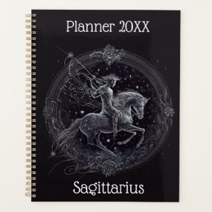 Sagittarius Zodiac Planner