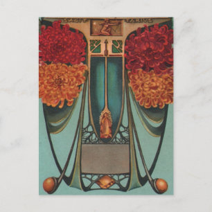 Sagittarius - Zodiac Postkarte