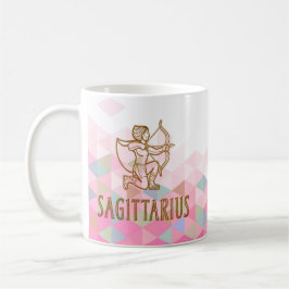 Sagittarius Zodiac Sign Kaffeetasse