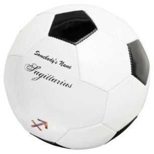 Sagittarius Zodiac Symbol Element von K Yoncich Fußball