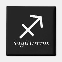 'Sagittarius' Zodiac-Zeichen
