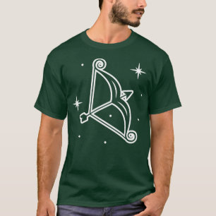Sagittaurius Zodiac Horoskop Astrologie 683 T-Shirt