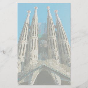 Sagrada Familia, Barcelona