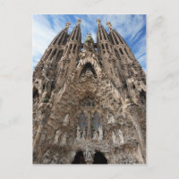 Sagrada Familia Barcelona
