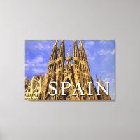 Sagrada Familia | Barcelona, Spanien