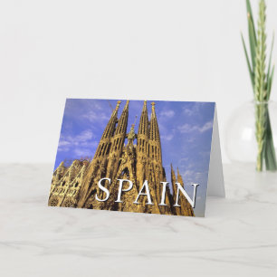 Sagrada Familia   Barcelone, Espagne   MERCI