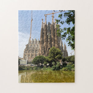 Sagrada Familia Basilica Sehenswürdigkeit Barcelo