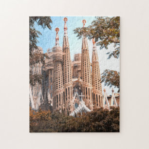 Sagrada Familia Basilica Sehenswürdigkeit Barcelo