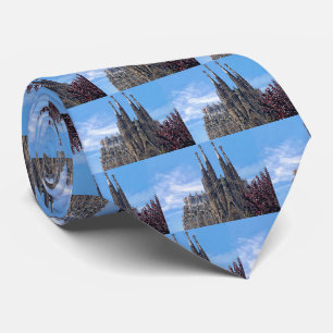 Sagrada familia krawatte