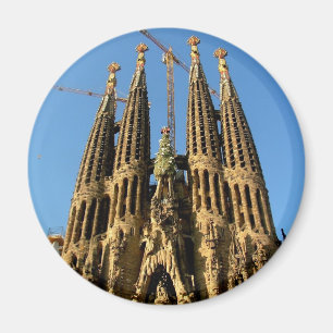 Sagrada Familia Magnet