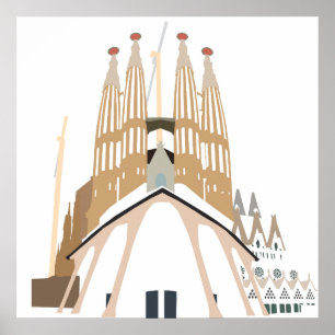 Sagrada Familia Poster