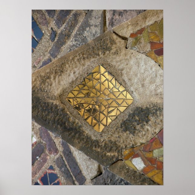 Sagrada Familia Poster (Vorne)