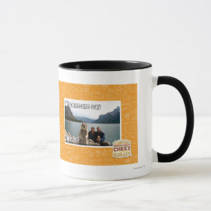 Sagte jemand cheeze? tasse