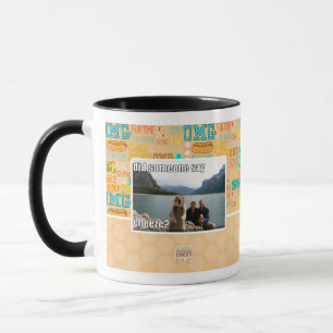 Sagte jemand cheeze? tasse