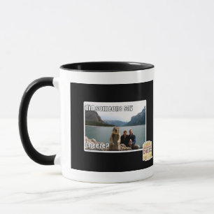 Sagte jemand cheeze? tasse
