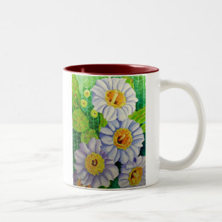 Saguaro-Blüten Zweifarbige Tasse