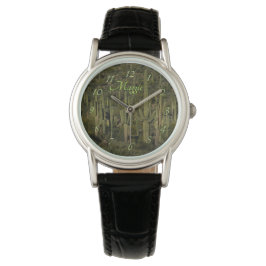 Saguaro Cactus Forest Sonoran Desert Arizona Armbanduhr
