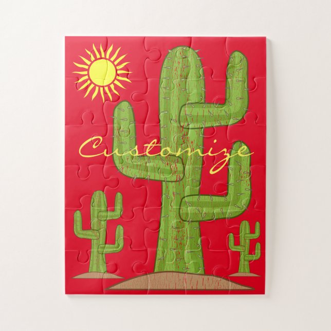 Saguaro Cactus Thunder_Cove (Vertikal)