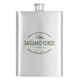 Saguaro Forest National Park Flachmann